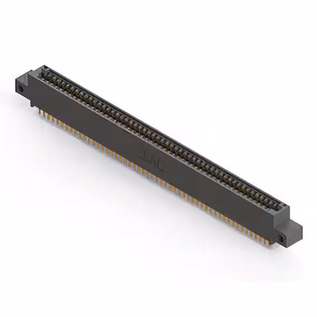 895-104-521-512 EDAC Inc.  Connecteurs de bordure